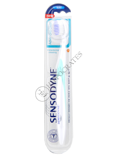 Зубная щетка Сенсодин Advanced Clean Soft
