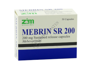 Mebrin SR