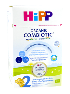 HIPP 2 combiotic (6 luni) 800g /2094/