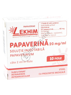 Papaverin