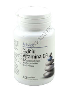 Кальций Витамин D3