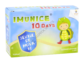 Imunice 10 Days