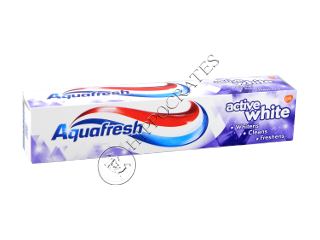 Зубная паста Аквафреш Active White