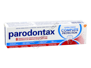 Pasta de dinti Parodontax Complete Protection Extra Fresh