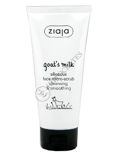 Ziaja Goat`s milk Micro-Scrab 
