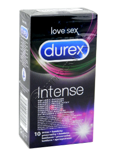 Prezervative Durex Intense