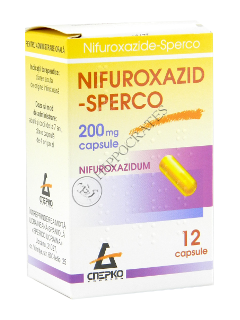 Nifuroxazid-Sperco