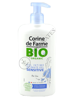 Corine de Farme Bio Gel intim sensitive