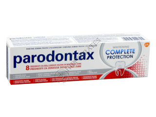 Pasta de dinti Parodontax Complete Protection Whitening