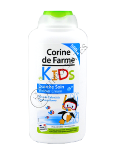 Корин де Фарм Kids гелъ для душа