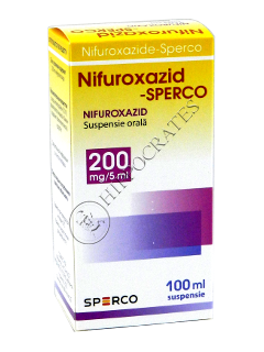 Нифуроксазид-Сперко