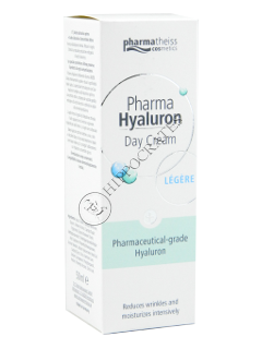 Dr.Theiss PTC Pharma Hyaluron crema de zi Legere