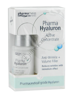 Dr.Theiss PTC Pharma Hyaluron crema p/u ingrijirea a pielii in jurul ochilor