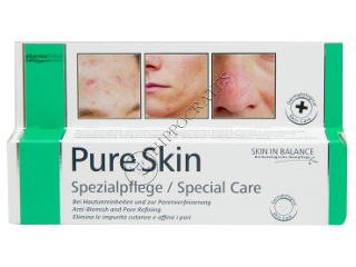 Dr.Theiss PTC Pure Skin crema p/u fata cu ingrijire speciala