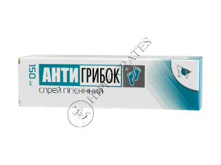 Eliksir Antigriboc Spray-Tonic Igienic 