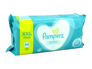 Pampers Baby Sensitive № 80