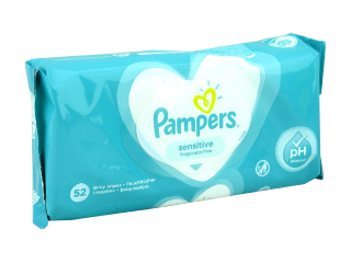 Pampers Baby Sensitive №52