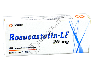 Rosuvastatin-LF