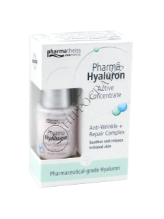 Dr.Theiss PTC Pharma Hyaluron concentrat activ antirid + repair 13 ml