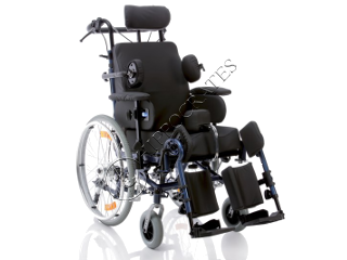 Моретти Инвалидная коляска многофункциональная CP910-40