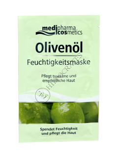 Др. Тайсс MPH Olivenol Увлажняющая маска с оливковым маслом