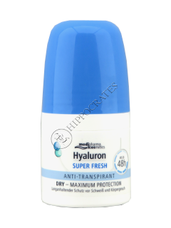 Dr.Theiss MPH Hyaluron Deo Roll-on Super fresh