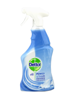 Dettol Spray dezinfectant multifunctional Crisp Linen  Aqua Sky