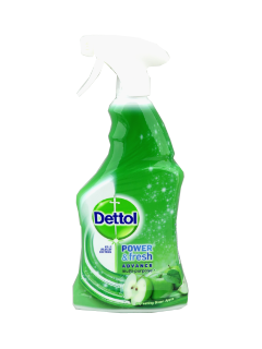 Dettol Spray dezinfectant multifunctional Green Apple