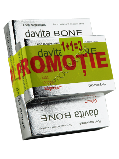 Davita Bone (Set 2+1Gratis)