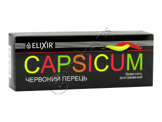 Eliksir Capsicum