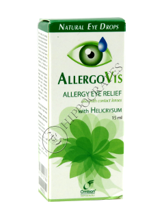 АллергоВис для чувствительных глаз