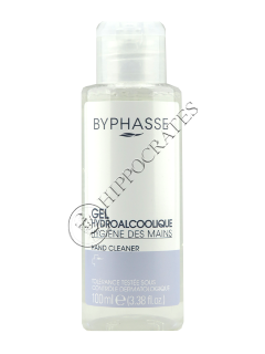 Byphasse gel antiseptic