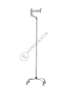 Moretti Baston ortopedic cu patru picioare RP726