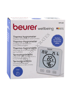 Beurer Термо - гигрометр HM22