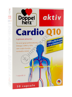 Doppelherz Q10 Cardio