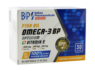 Omega-3 Optimum (Fish oil)