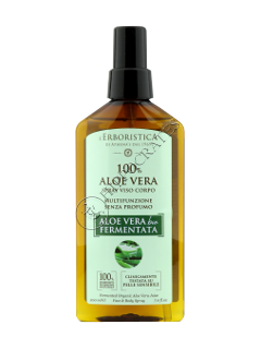 Athena s Fermented Organic Aloe vera Spray multifunctional