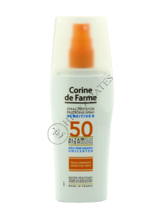 Corine de Farme Sun Sensitive spray SPF50