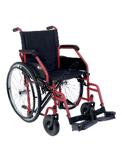 Моретти Инвалидная коляска CP103R-45