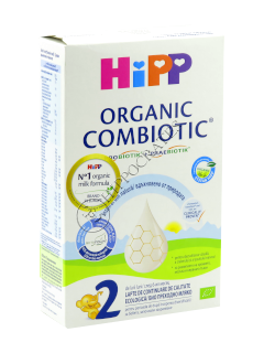 HIPP 2 combiotic (6 luni) /2103/