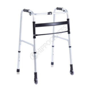 Моретти Ходунки с двумя колесами RP735L