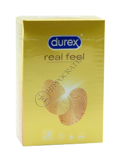 Prezervative Durex Real Feel
