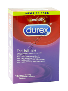 Prezervative Durex Feel Intimate