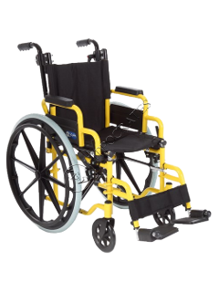 Moretti Scaun cu rotile pentru copii CP880-35