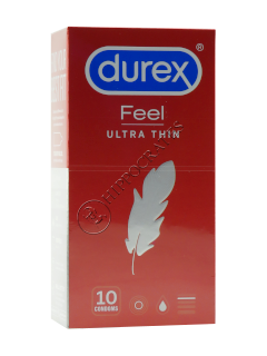 Презервативы Дюрекс Feel Ultra Thin