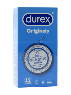 Prezervative Durex Classic