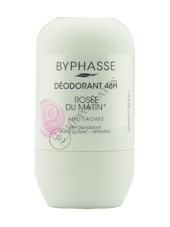 Byphasse Deodorant Roll-on 48h Rosee Morning Dew