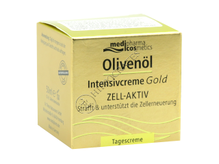 Др. Тайсс MPH Olivenol интенсивный крем Zell Activ