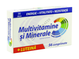 Multivitamine + Minerale