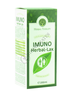 IMUNO Herbal-Lax